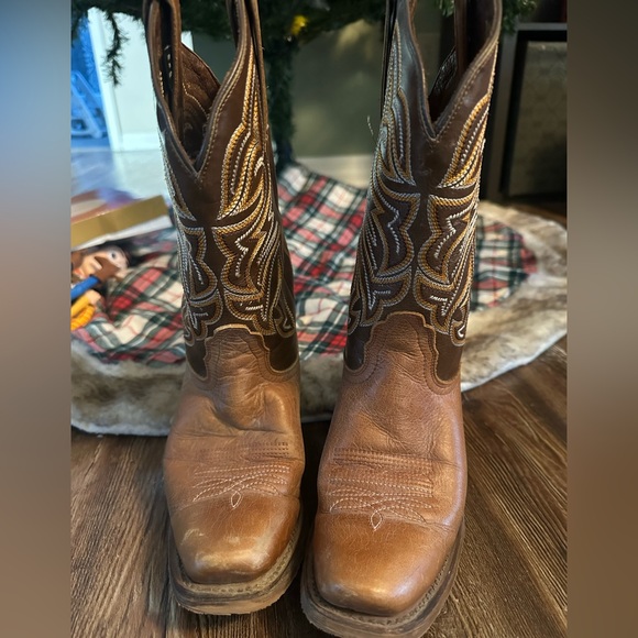 Nocona Women's Sabrina Vintage Cowgirl Boots NL7041 - Picture 2 of 8